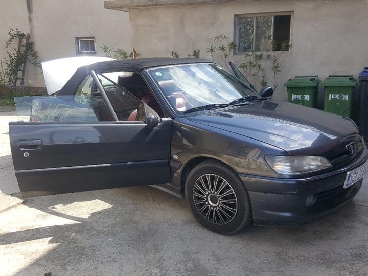 Peugeot 306 cabrio