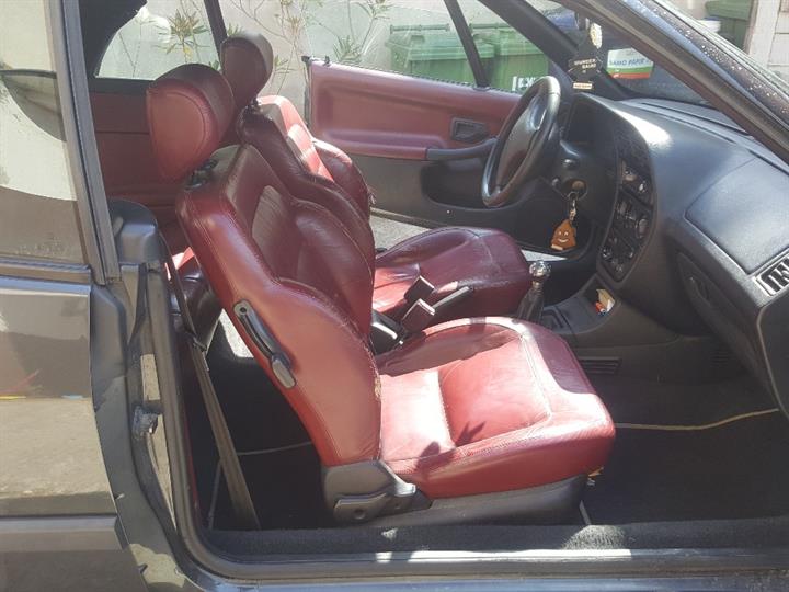 Peugeot 306 cabrio