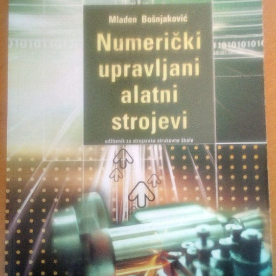 Numerički upravljani al. strojevi