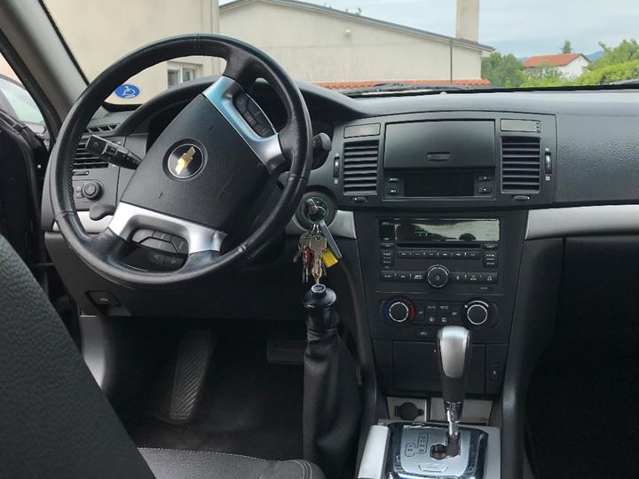 Chevrolet Epica