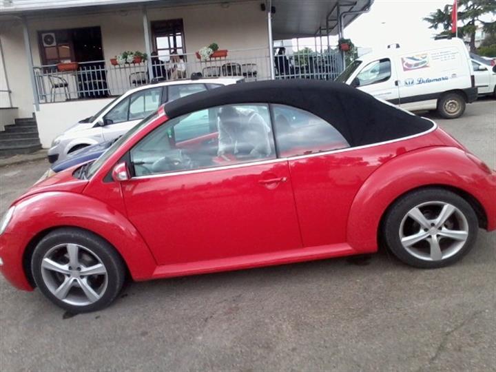 Volkswagen Beetle cabrio