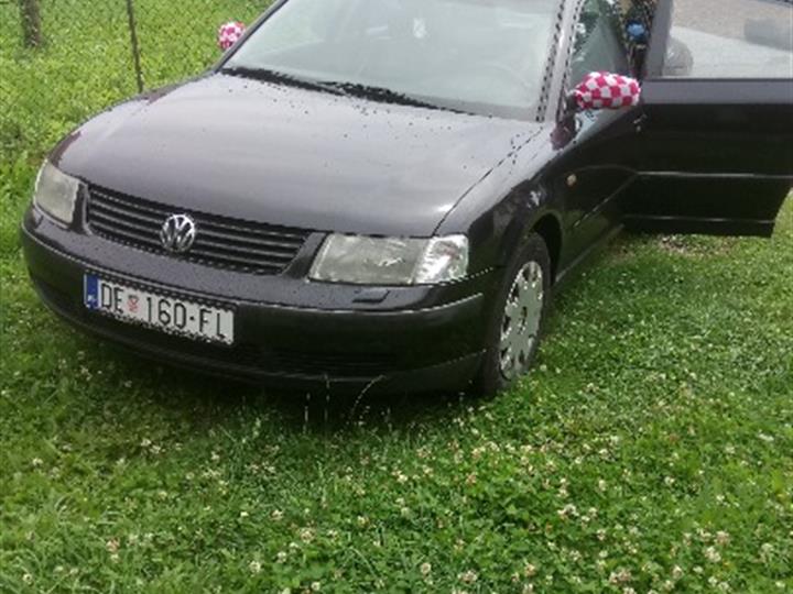 VW Passat, 98. god.