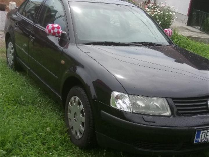 VW Passat, 98. god.