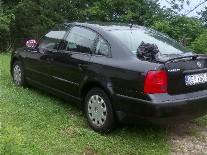 VW Passat, 98. god.