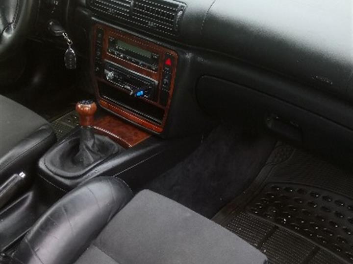 VW Passat, 98. god.