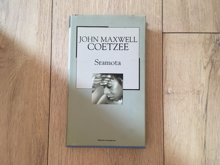 John Maxwell Coetzee - Sramota