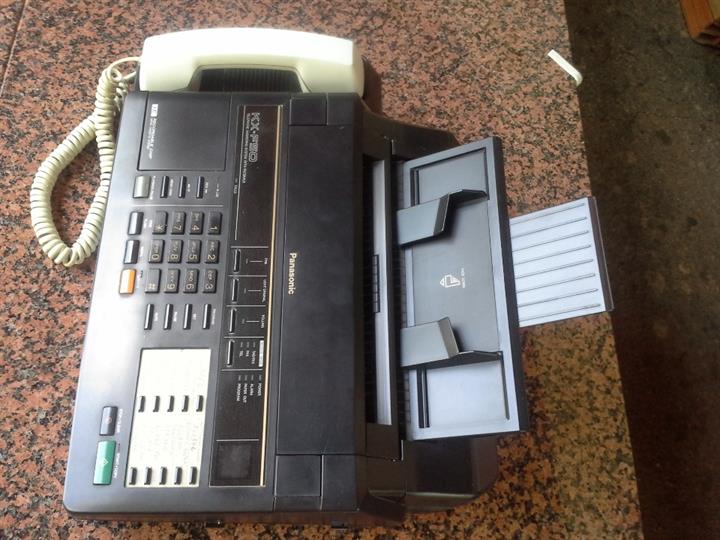 Telefax Panasonic KX-F50