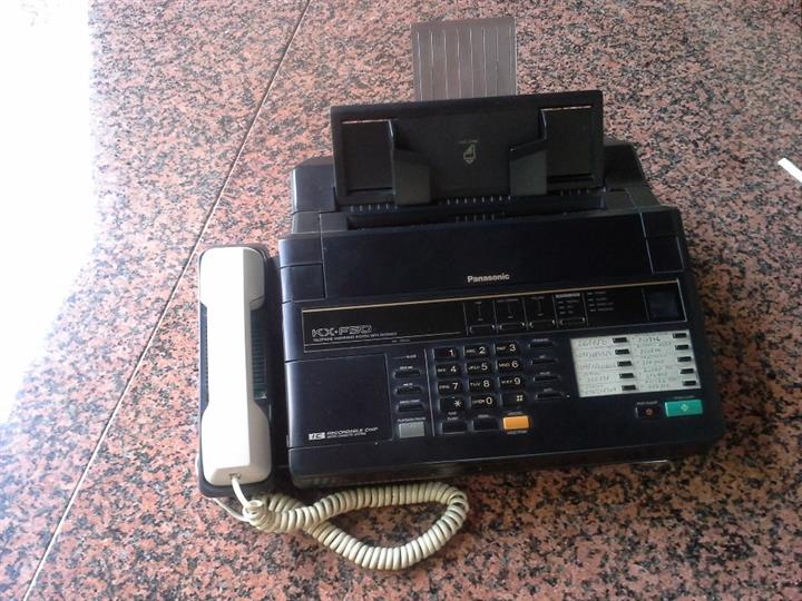 Telefax Panasonic KX-F50
