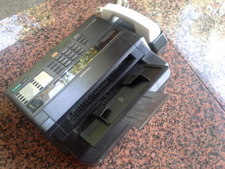 Telefax Panasonic KX-F50