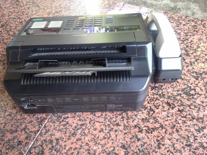 Telefax Panasonic KX-F50