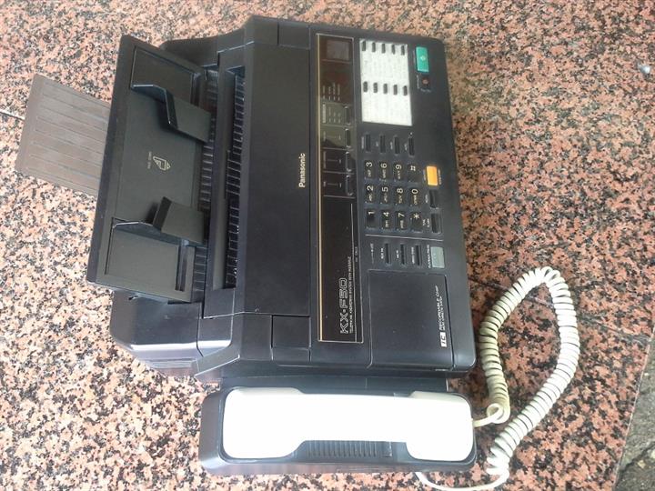 Telefax Panasonic KX-F50