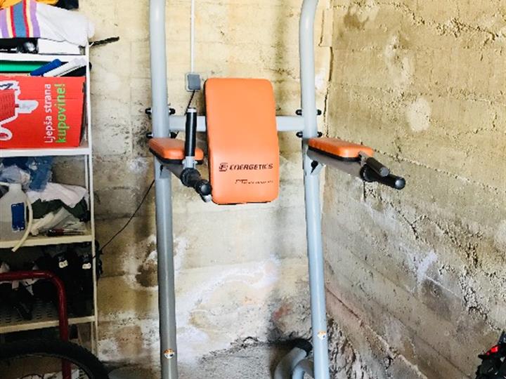 Energetics Power Tower 180
