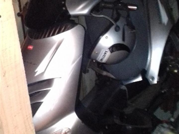 Aprilia Leonardo 150 ccm