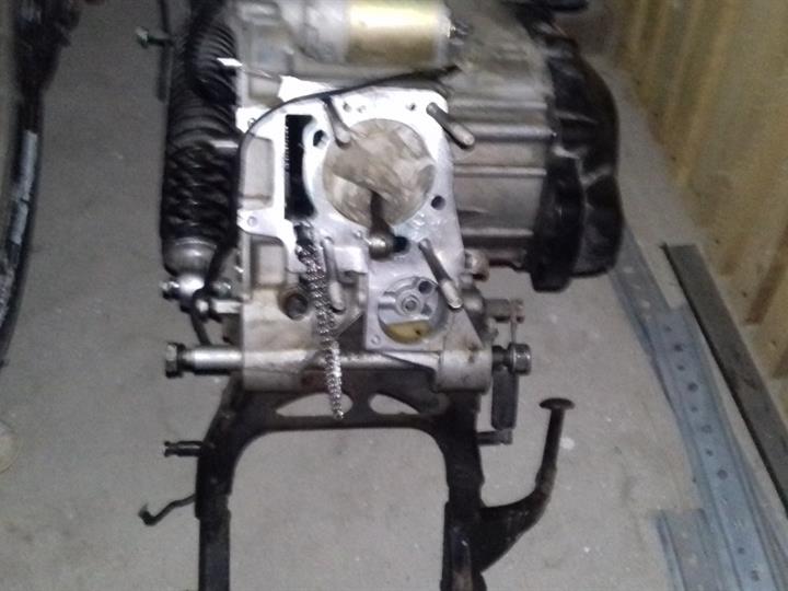 Aprilia Leonardo 150 ccm