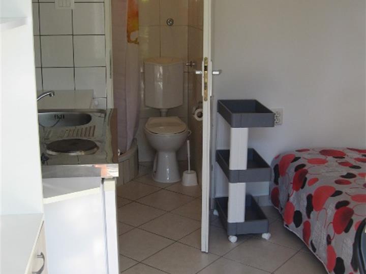Gornja Vežica, blizina kampusa