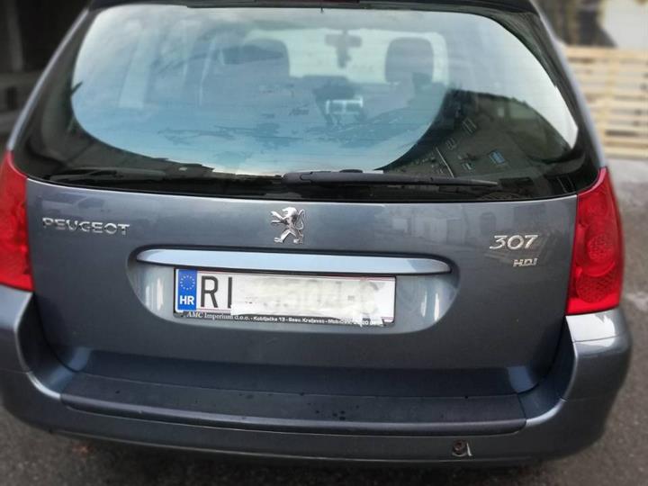 Peugeot 307 karavan