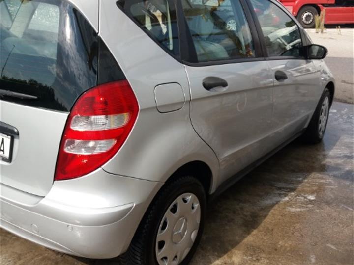 Mercedes benz A klasa 160