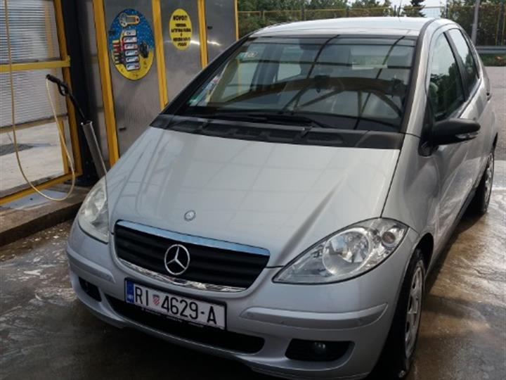 Mercedes benz A klasa 160