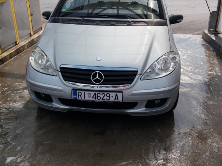 Mercedes benz A klasa 160