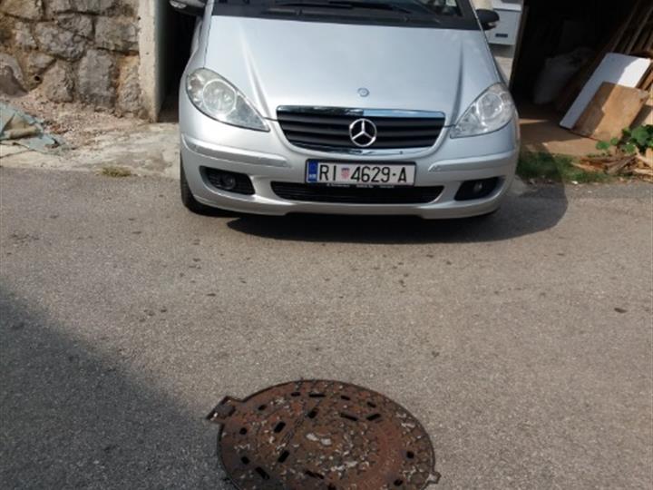 Mercedes benz A klasa 160