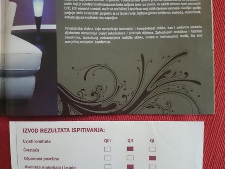 Sjedeća kutna garnitura