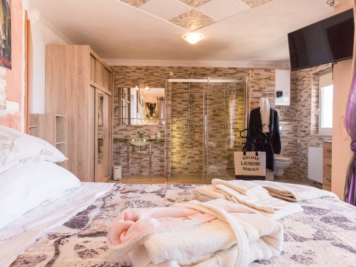 Luksuzna villa za najam - rođendani