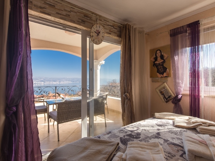 Luksuzna villa za najam - rođendani