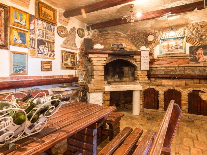 Luksuzna villa za najam - rođendani