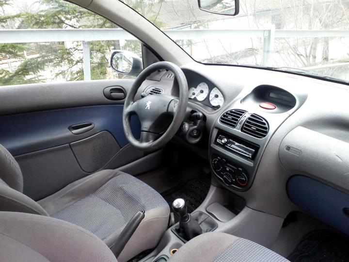 Peugeot 206 HDI