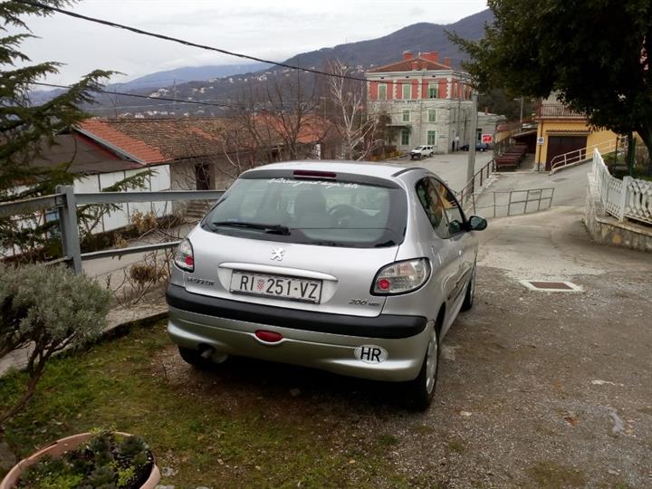Peugeot 206 HDI