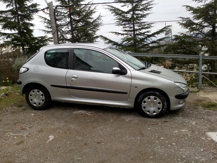 Peugeot 206 HDI