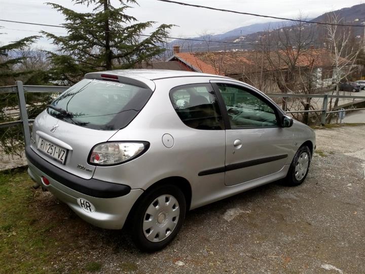 Peugeot 206 HDI