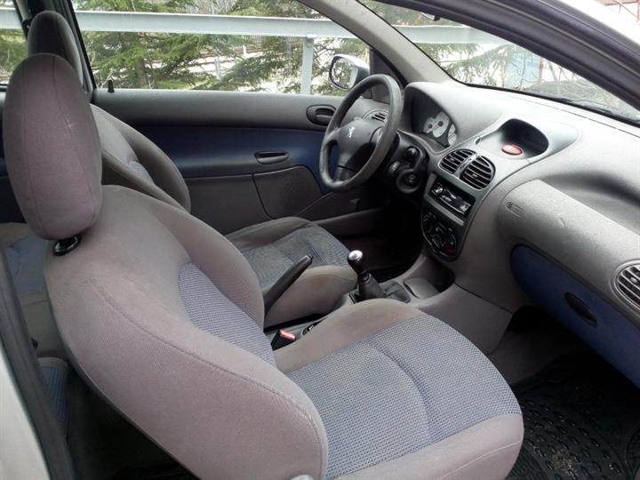 Peugeot 206 HDI