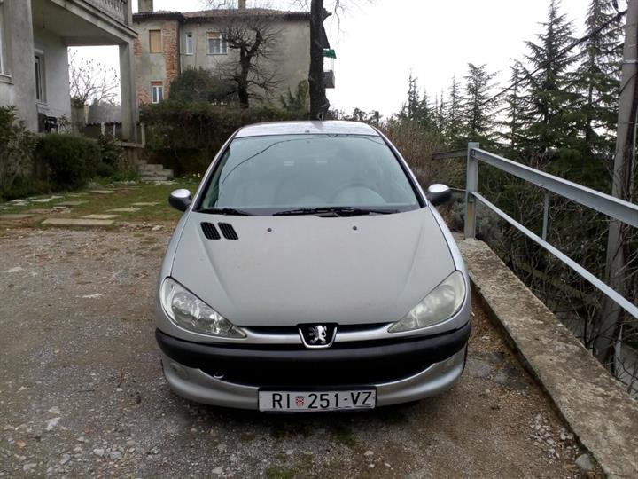 Peugeot 206 HDI