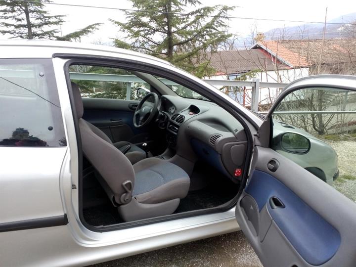 Peugeot 206 HDI