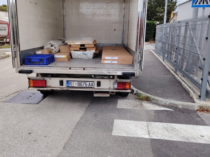 Povoljne usluge prijevoza