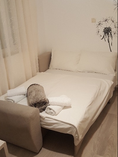 Pećine, 1S stan + DB