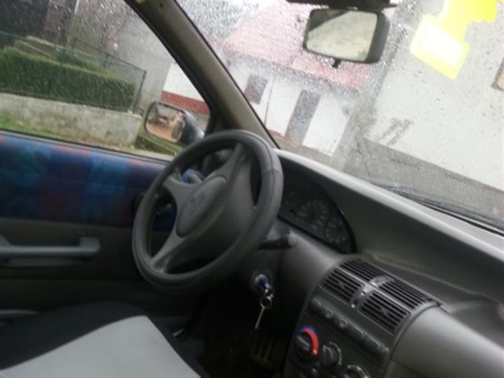 Fiat Punto, 1998. god.