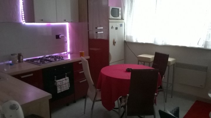 Rijeka, Centar, stan 55 m2, balkon