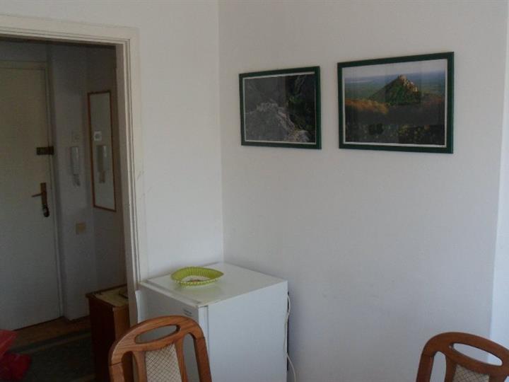 Bosutska ulica, jednosoban stan