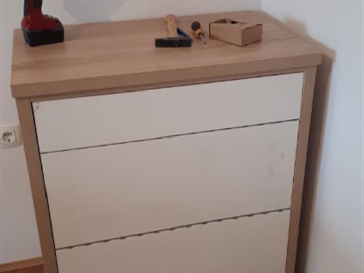 Ugradbeni ormari po mjeri