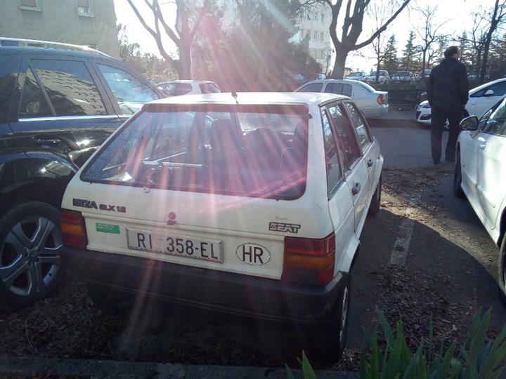 Seat Ibiza 1.2 SX