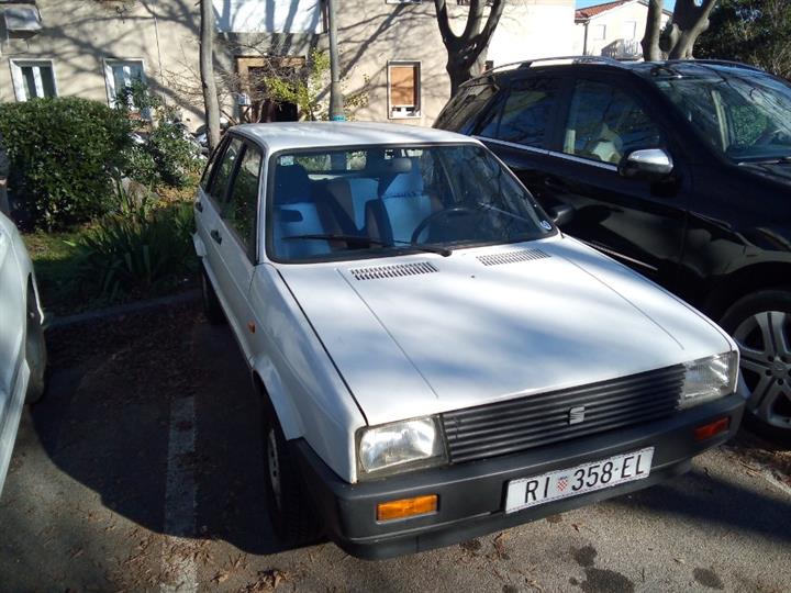 Seat Ibiza 1.2 SX