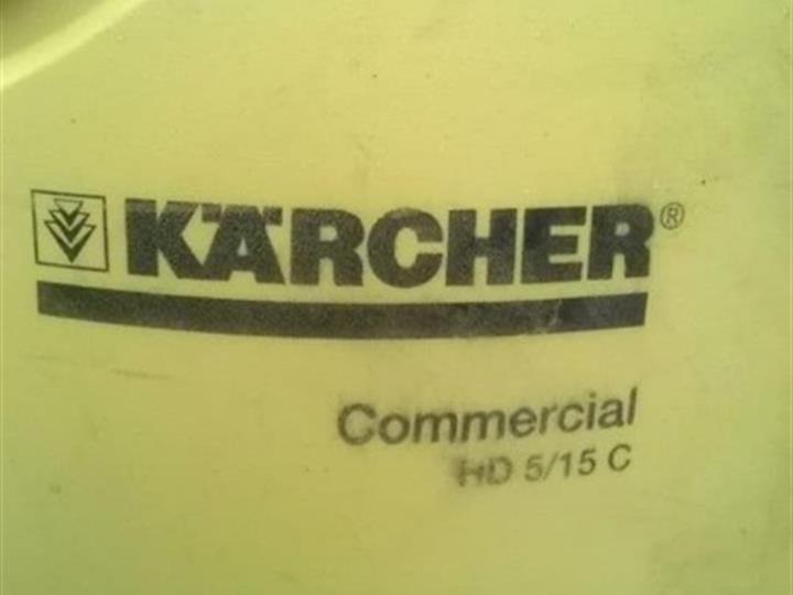 Karcher Commercial HD 5/15 C