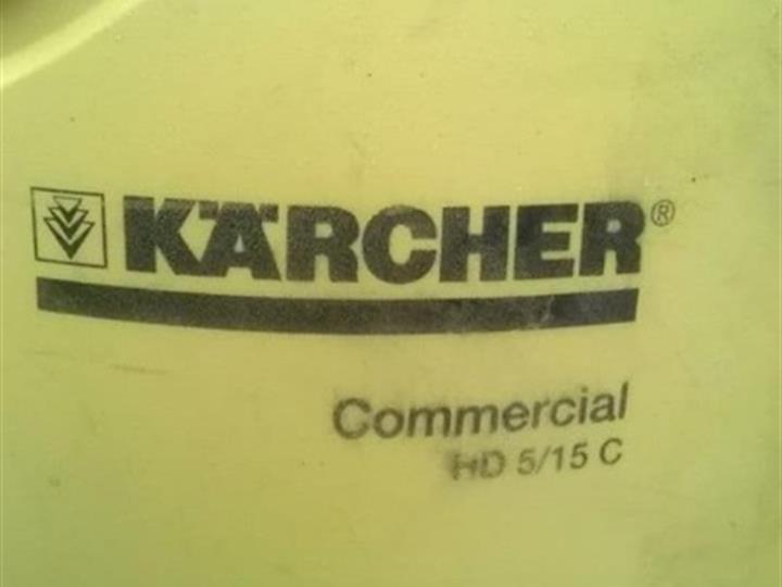 Karcher Commercial HD 5/15 C [4/6]