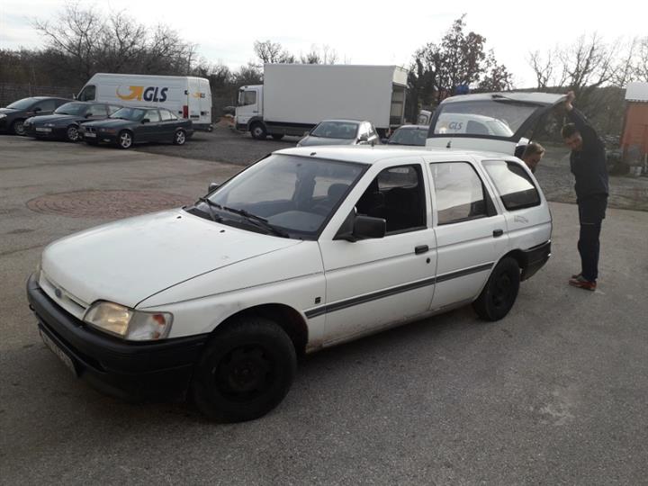 Ford Escort karavan