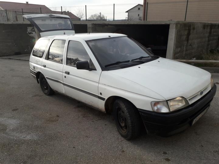 Ford Escort karavan