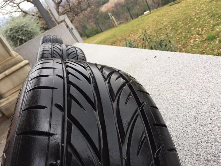 Alu. felge Borbet