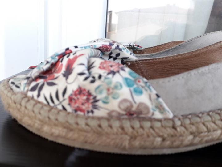 Gaimo cvjetne špagerice, espadrile 