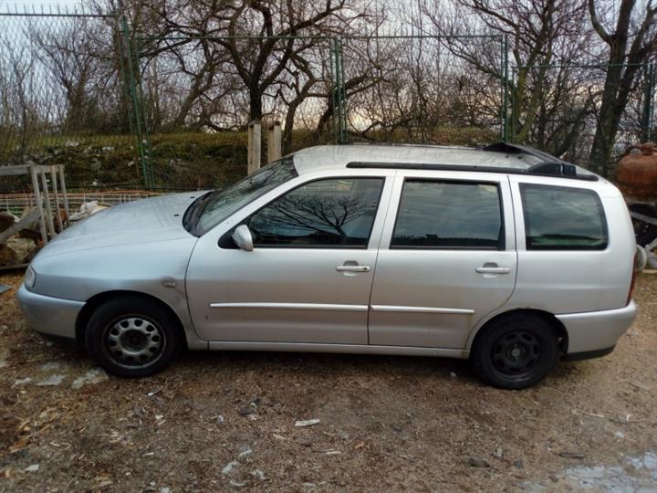 VW Polo 1.9 SDi za dijelove